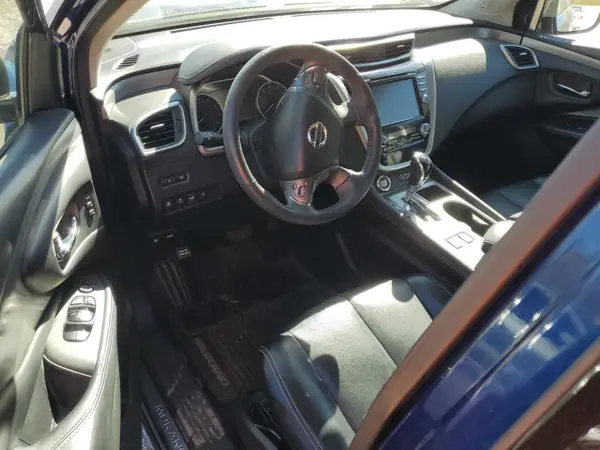 5N1AZ2MS8KN106697 2019 NISSAN MURANO - Image 8
