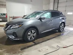 5N1AZ2MS8KN106733 2019 NISSAN MURANO