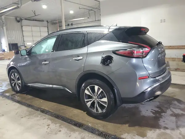 5N1AZ2MS8KN106733 2019 NISSAN MURANO - Image 2