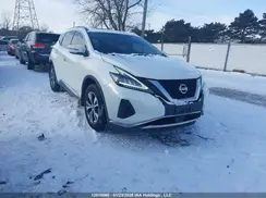 5N1AZ2MS8KN109132 2019 NISSAN MURANO
