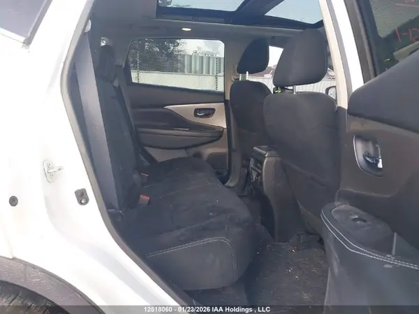 5N1AZ2MS8KN109132 2019 NISSAN MURANO - Image 8