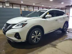 5N1AZ2MS8KN109308 2019 NISSAN MURANO