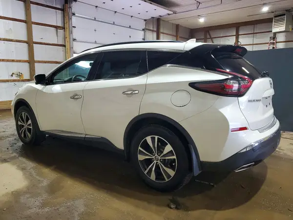 5N1AZ2MS8KN109308 2019 NISSAN MURANO - Image 2