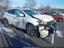 5N1AZ2MS8KN109969 2019 NISSAN MURANO
