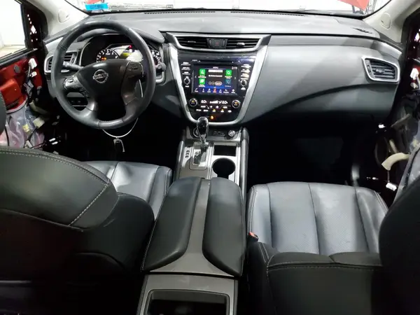 5N1AZ2MS8KN110216 2019 NISSAN MURANO - Image 8