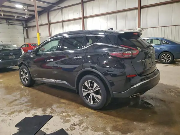 5N1AZ2MS8KN110300 2019 NISSAN MURANO - Image 2