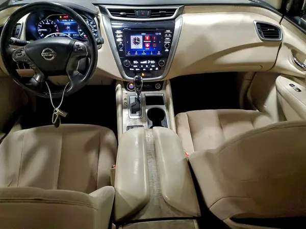 5N1AZ2MS8KN110300 2019 NISSAN MURANO - Image 8