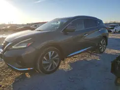 5N1AZ2MS8KN112239 2019 NISSAN MURANO