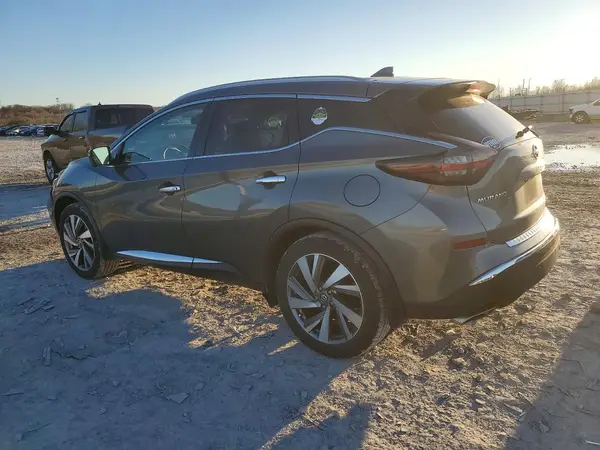 5N1AZ2MS8KN112239 2019 NISSAN MURANO - Image 2