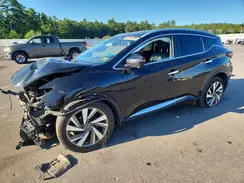 5N1AZ2MS8KN114721 2019 NISSAN MURANO