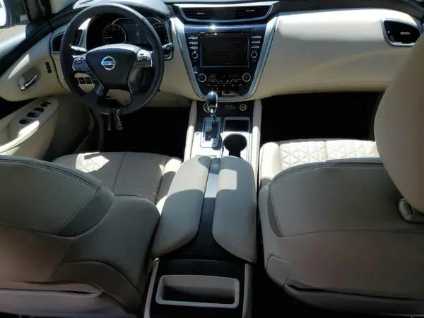 5N1AZ2MS8KN114797 2019 NISSAN MURANO - Image 8