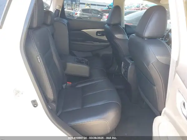 5N1AZ2MS8KN114850 2019 NISSAN MURANO - Image 8