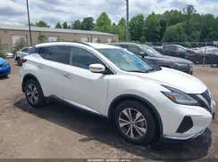 5N1AZ2MS8KN115125 2019 NISSAN MURANO