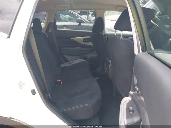 5N1AZ2MS8KN115125 2019 NISSAN MURANO - Image 8
