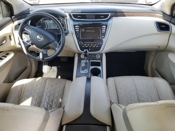 5N1AZ2MS8KN115383 2019 NISSAN MURANO - Image 8