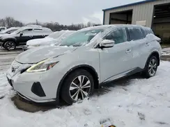 5N1AZ2MS8KN115397 2019 NISSAN MURANO