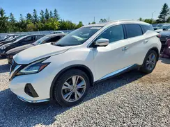 5N1AZ2MS8KN116534 2019 NISSAN MURANO