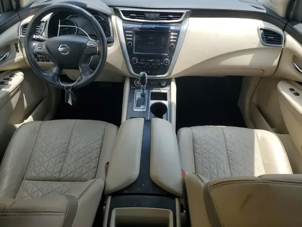 5N1AZ2MS8KN116677 2019 NISSAN MURANO - Image 8