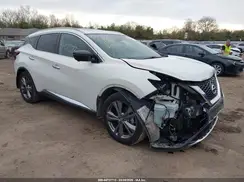 5N1AZ2MS8KN117859 2019 NISSAN MURANO