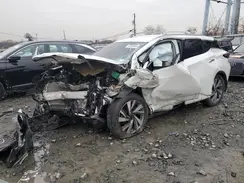 5N1AZ2MS8KN118154 2019 NISSAN MURANO