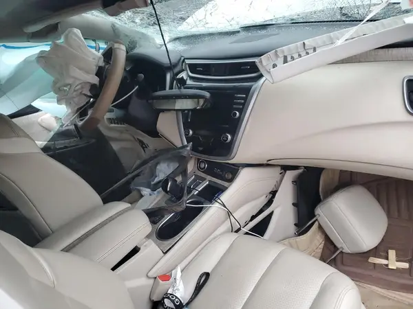 5N1AZ2MS8KN118154 2019 NISSAN MURANO - Image 8