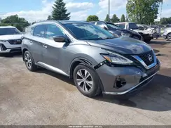 5N1AZ2MS8KN118445 2019 NISSAN MURANO