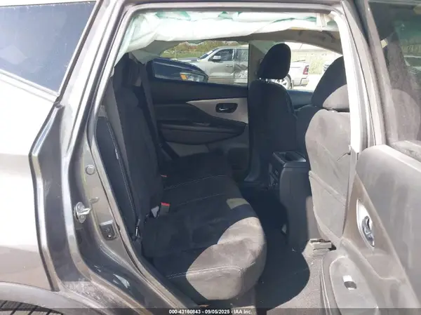 5N1AZ2MS8KN118445 2019 NISSAN MURANO - Image 8