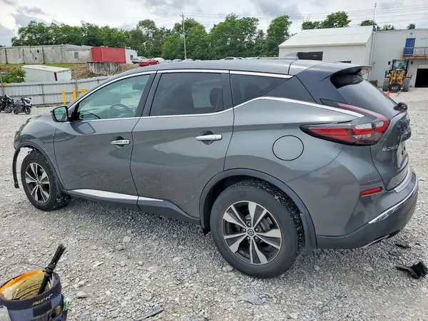 5N1AZ2MS8KN119983 2019 NISSAN MURANO - Image 2