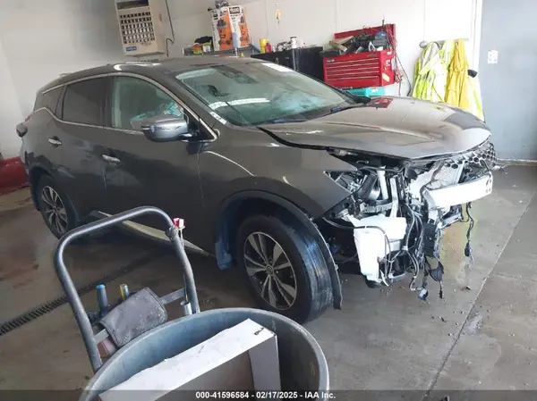 5N1AZ2MS8KN119997 2019 NISSAN MURANO - Image 1