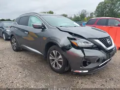 5N1AZ2MS8KN121443 2019 NISSAN MURANO