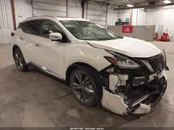 5N1AZ2MS8KN125914 2019 NISSAN MURANO