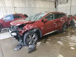 5N1AZ2MS8KN126254 2019 NISSAN MURANO