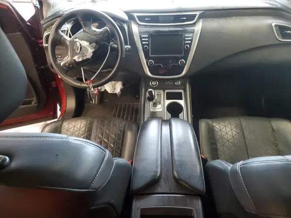 5N1AZ2MS8KN126254 2019 NISSAN MURANO - Image 8