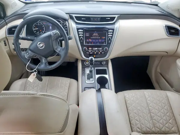5N1AZ2MS8KN132989 2019 NISSAN MURANO - Image 8