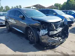 5N1AZ2MS8KN133866 2019 NISSAN MURANO