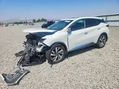 5N1AZ2MS8KN135147 2019 NISSAN MURANO