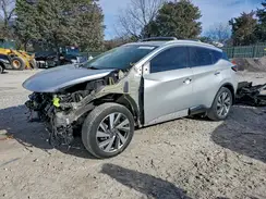 5N1AZ2MS8KN136928 2019 NISSAN MURANO