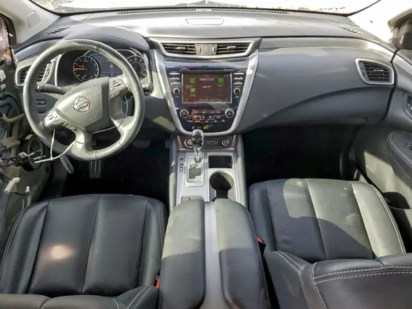 5N1AZ2MS8KN136928 2019 NISSAN MURANO - Image 8