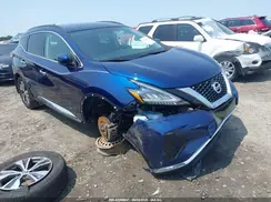 5N1AZ2MS8KN138999 2019 NISSAN MURANO
