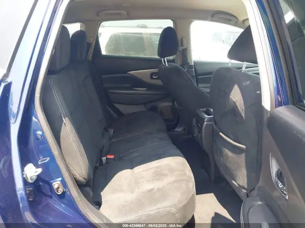 5N1AZ2MS8KN138999 2019 NISSAN MURANO - Image 8