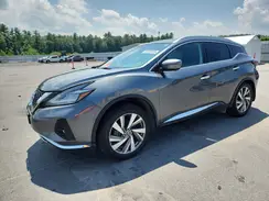 5N1AZ2MS8KN139084 2019 NISSAN MURANO