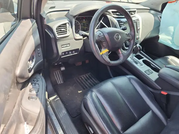 5N1AZ2MS8KN139084 2019 NISSAN MURANO - Image 8