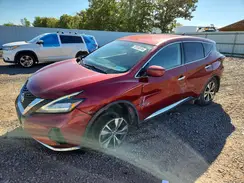 5N1AZ2MS8KN141501 2019 NISSAN MURANO