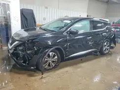 5N1AZ2MS8KN142566 2019 NISSAN MURANO