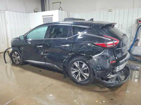 5N1AZ2MS8KN142566 2019 NISSAN MURANO - Image 2