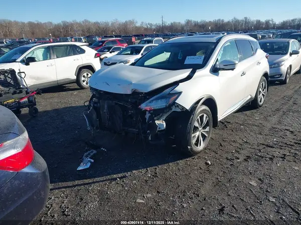 5N1AZ2MS8KN143989 2019 NISSAN MURANO - Image 2