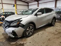 5N1AZ2MS8KN146651 2019 NISSAN MURANO