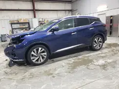 5N1AZ2MS8KN147010 2019 NISSAN MURANO