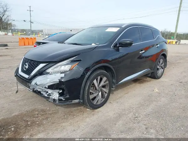 5N1AZ2MS8KN147251 2019 NISSAN MURANO - Image 2