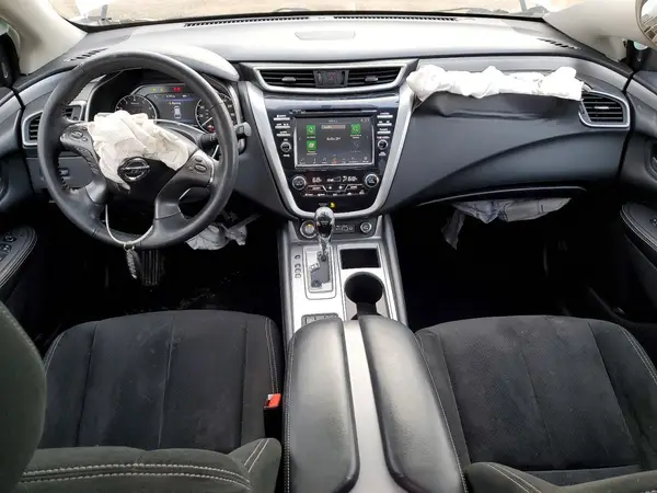 5N1AZ2MS8KN147637 2019 NISSAN MURANO - Image 8